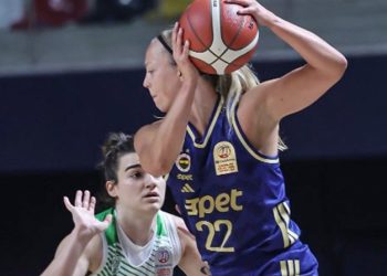 Kocaeli Basketbol - Fenerbahçe Opet