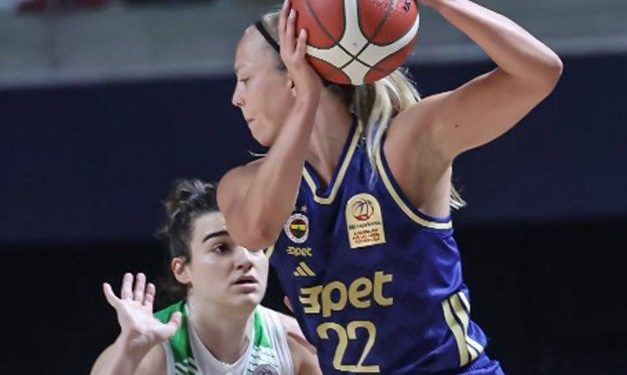 Kocaeli Basketbol - Fenerbahçe Opet
