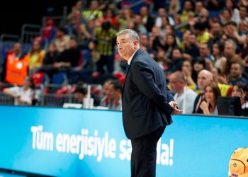 Fenerbahçe Kadın Basketbol Takımı Başantrenörü Miguel Mendez