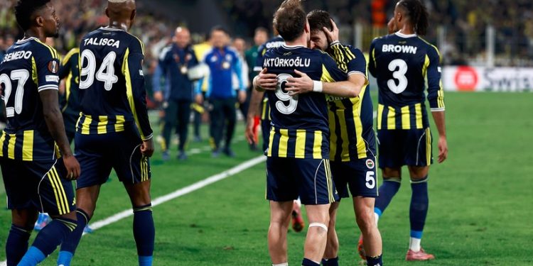 Fenerbahçe Futbol Takımı