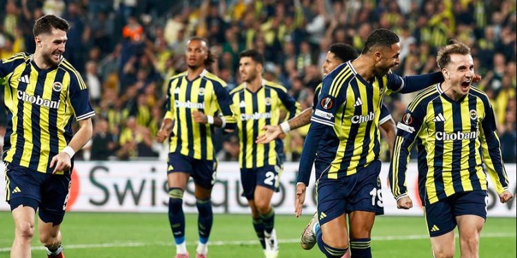 Fenerbahçe Futbol Takımı
