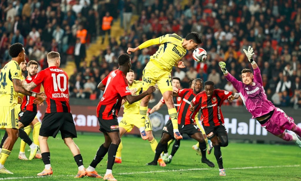 Gaziantep FK - Fenerbahçe