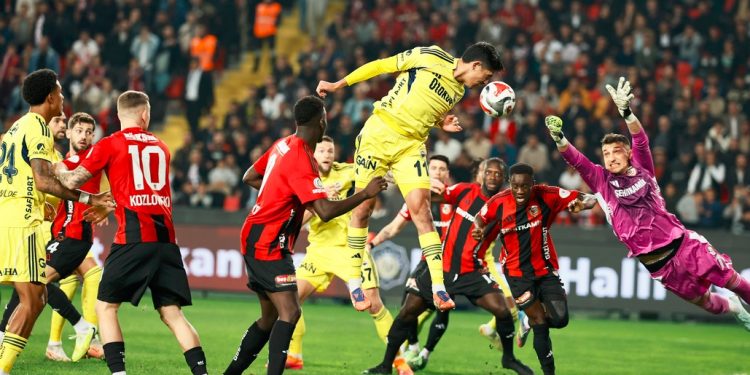 Gaziantep FK - Fenerbahçe