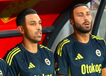İrfan Can Kahveci & Cenk Tosun