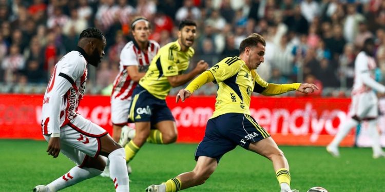 Samsunspor - Fenerbahçe