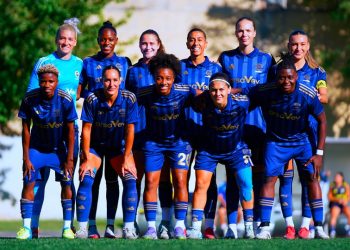 Fenerbahçe Kadın Futbol Takımı