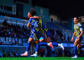 Fenerbahçe Kadın Futbol Takımı