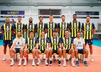 Fenerbahçe Erkek Voleybol Takımı