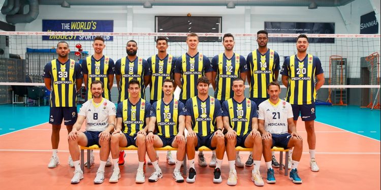 Fenerbahçe Erkek Voleybol Takımı