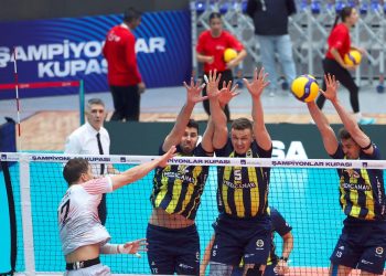 Ziraat Bankkart -Fenerbahçe Medicana