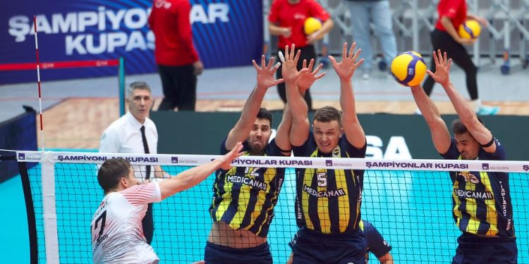 Ziraat Bankkart -Fenerbahçe Medicana