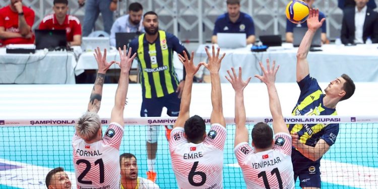 Ziraat Bankkart - Fenerbahçe Medicana