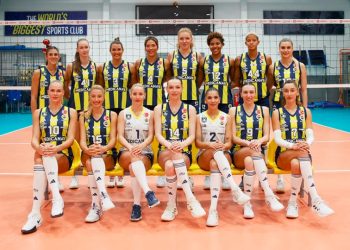 Fenerbahçe Kadın Voleybol Takımı
