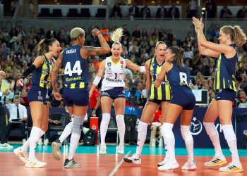 Fenerbahçe Kadın Voleybol Takımı