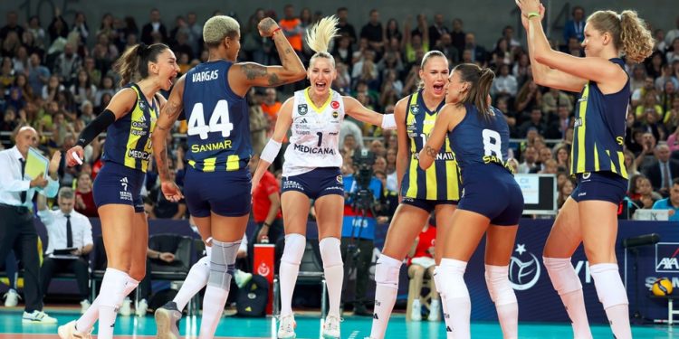 Fenerbahçe Kadın Voleybol Takımı