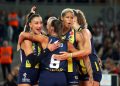 Fenerbahçe Kadın Voleybol Takımı
