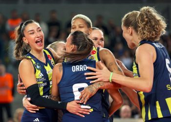 Fenerbahçe Kadın Voleybol Takımı