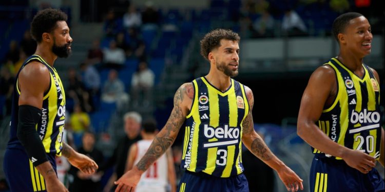 Fenerbahçe Erkek Basketbol Takımımı