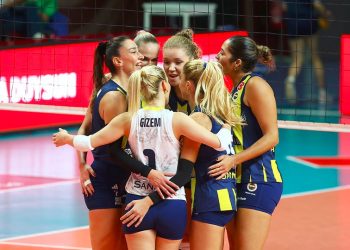 Fenerbahçe Kadın Voleybol Takımı
