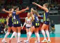 Fenerbahçe Kadın Voleybol Takımı