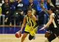 Fenerbahçe Opet 107-78 Beşiktaş BOA