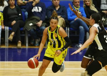 Fenerbahçe Opet 107-78 Beşiktaş BOA