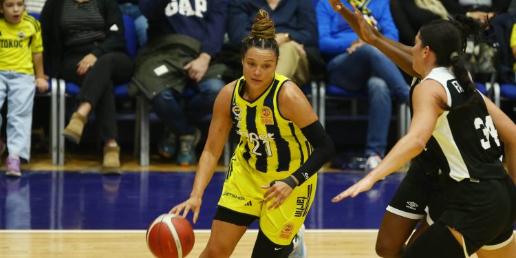 Fenerbahçe Opet 107-78 Beşiktaş BOA