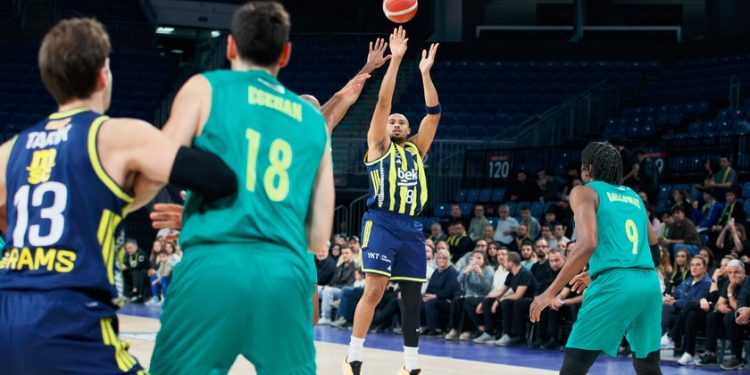 Esenler Erokspor - Fenerbahçe Beko