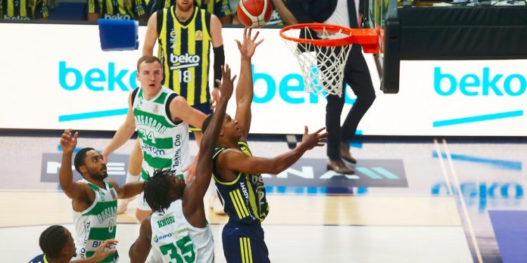 Fenerbahçe Beko - Bursaspor Basketbol