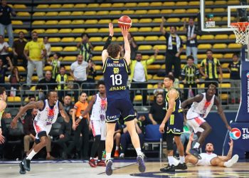 Fenerbahçe Beko - Onvo Büyükçekmece Basketbol
