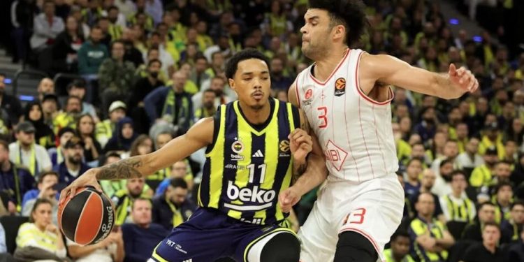 Fenerbahçe Beko - Hapoel IBI Tel Aviv