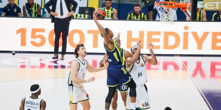 Fenerbahçe Beko - LDLC Asvel