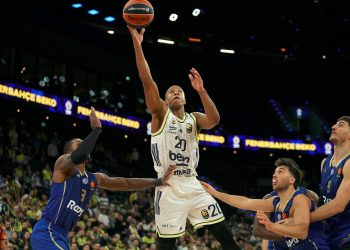 Fenerbahçe Beko - Maccabi Rapyd Tel Aviv