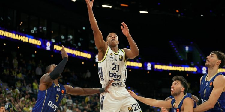 Fenerbahçe Beko - Maccabi Rapyd Tel Aviv