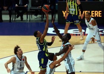 Fenerbahçe Beko - Virtus Bologna