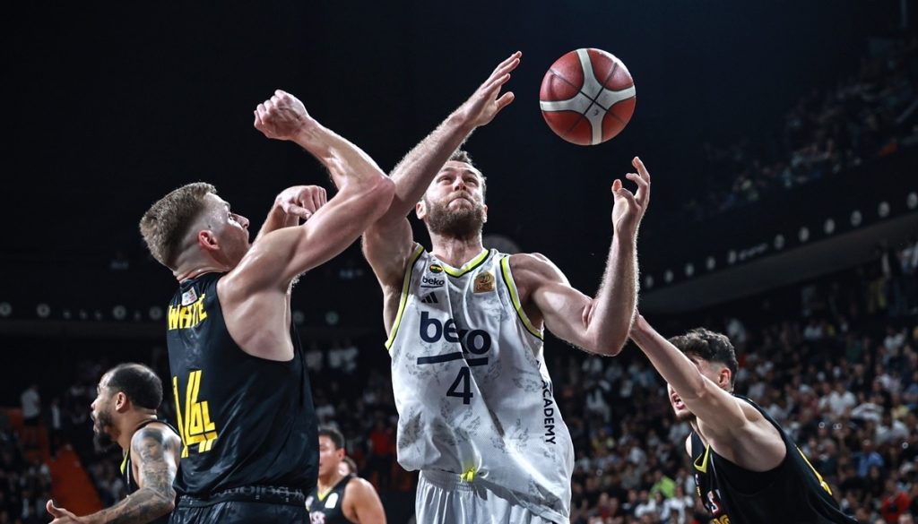 Mersin Spor - Fenerbahçe Beko