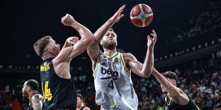 Mersin Spor - Fenerbahçe Beko