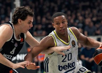 Partizan - Fenerbahçe Beko