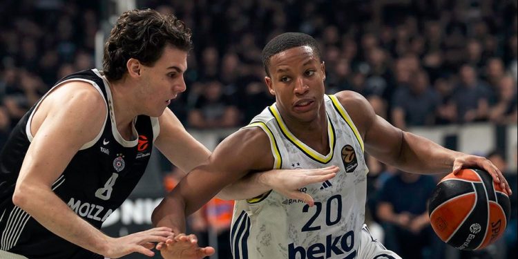 Partizan - Fenerbahçe Beko