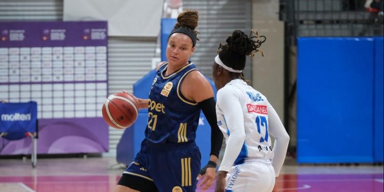 Dardanel Çanakkale Belediyespor - Fenerbahçe Opet