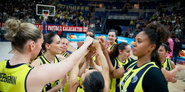 Fenerbahçe Kadın Basketbol Takımı
