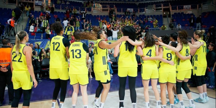 Fenerbahçe Kadın Basketbol Takımı