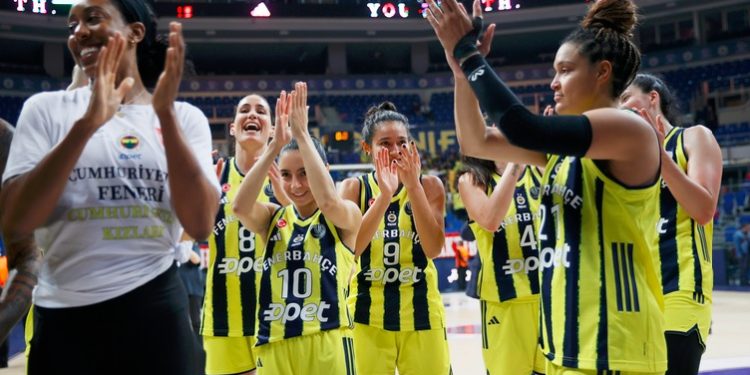 Fenerbahçe Kadın Basketbol Takımı