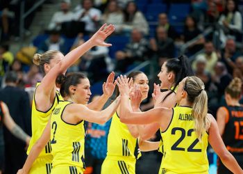 Fenerbahçe Kadın Basketbol Takımı