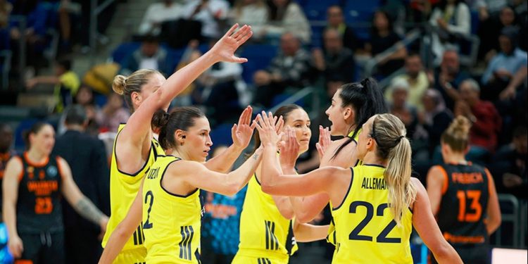 Fenerbahçe Kadın Basketbol Takımı