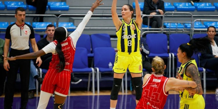 Fenerbahçe Opet - Botaş