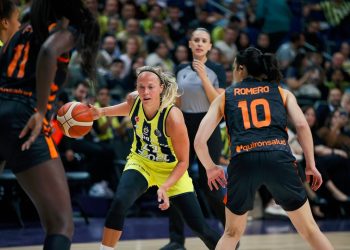 Fenerbahçe Opet - Valencia Basket