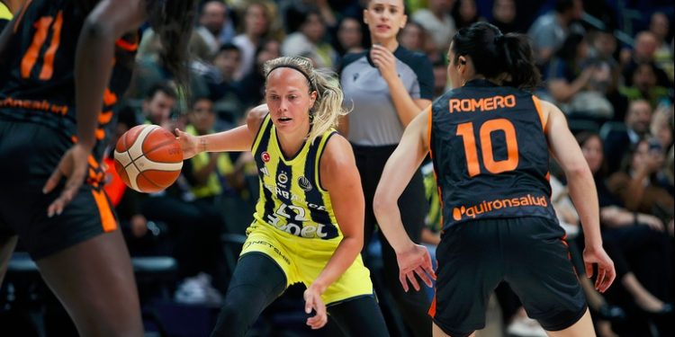 Fenerbahçe Opet - Valencia Basket