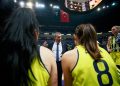 Fenerbahçe Kadın Basketbol Takımı Başantrenörü Miguel Mendez