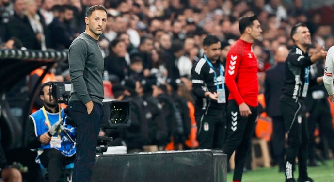 Fenerbahçe Teknik Direktörü Domenico Tedesco
